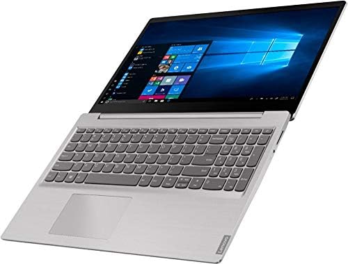 2019 Lenovo S145 15.6 FHD Prémium Laptop, Számítógép, 8 Generációs Intel Quad-Core i7-8565U Akár 4.6 GHz-es, 12GB DDR4 RAM, 256