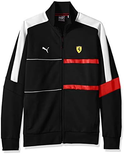 PUMA Férfi Ferrari T7 Kabát