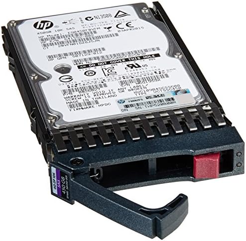 HP 581310-001 450GB 10K DP 6G SAS 2.5