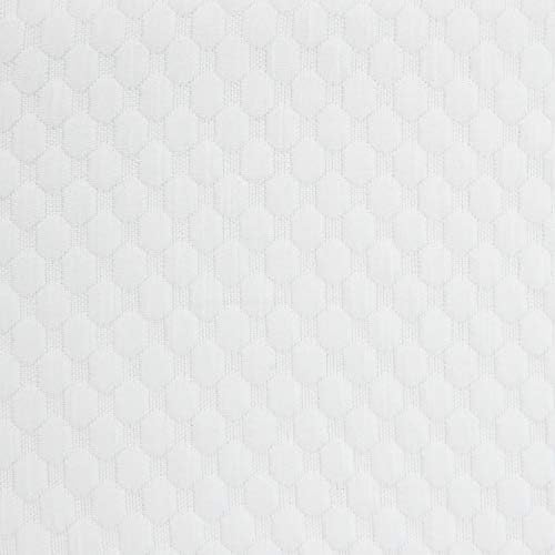 Weekender Gél Memory Foam Párna – Hűtés & Szellőző - 1 Csomag Standard Méret - Prémium Mosható Huzat Fehér