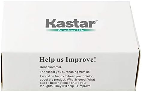 Kastar Akkumulátor 8-Pack Ömlesztett Csomagolás helyett, az AT&T BT8001 / BT8000 / BT8300 / BT184342 / BT284342 / AT3211-2 / 89-1335-00