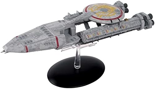 Eaglemoss Hős Gyűjtő Loki Nehéz Cirkáló | Battlestar Galactica Hajók Gyűjtemény | Modell Replika