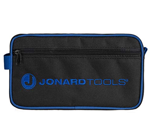 Jonard Eszközök H-20 Masszív, nagy teherbírású Szállító Táska Eszközök