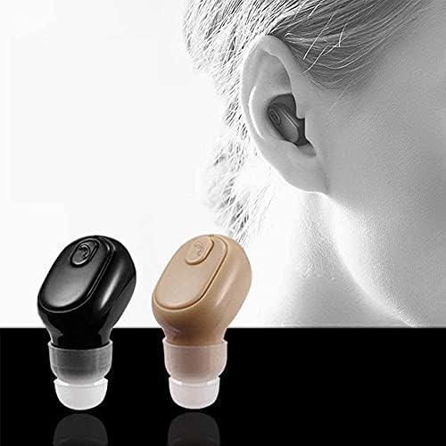 MBVBN SANWENYU Egyetlen Fül Vezeték nélküli Fülhallgatót Bluetooth Fülhallgató in-Ear Mini Láthatatlan Bluetooth Fejhallgató