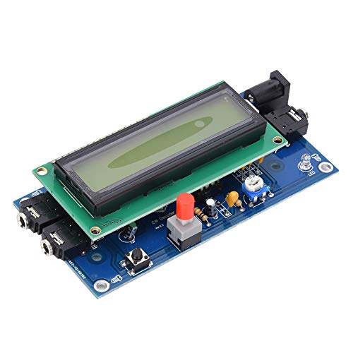 A Morse-Kód Dekóder, 500mA LED Kijelző Pontos DC7-12V Kód Dekóder Stabil DIY Projektek Elektronikus Rajongók