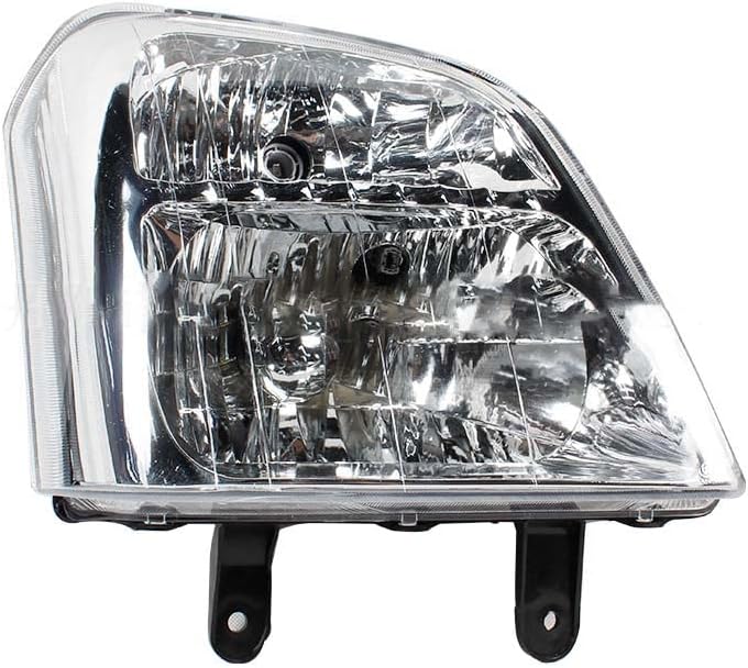 Fényszóró Fej fény az Isuzu D-MAX 2003 teherautó Autó fényszórói, autós kiegészítők, autó módosítás (L+R)