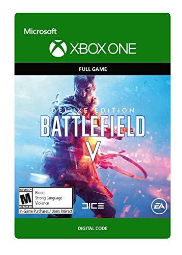 Battlefield V Deluxe Edition - Xbox [Digitális Kód]