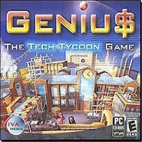 Geniu$ a Tech Tycoon Játék