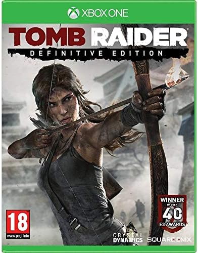 Tomb Raider - Végleges Kiadás /xbox