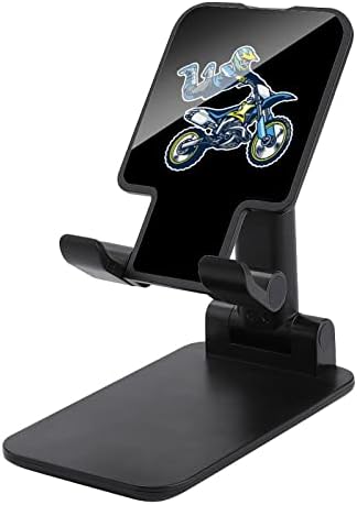 Motocross Versenyző Összecsukható Mobiltelefon Állvány, Állítható Szög Magasság Tabletta Asztal Jogosultja