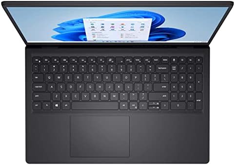 2021 Legújabb Dell Inspiron 3000 Laptop, 15.6 FHD Kijelző Érintőképernyő, 11 Generációs Intel Core i5-1135G7, Webkamera, WiFi, HDMI,