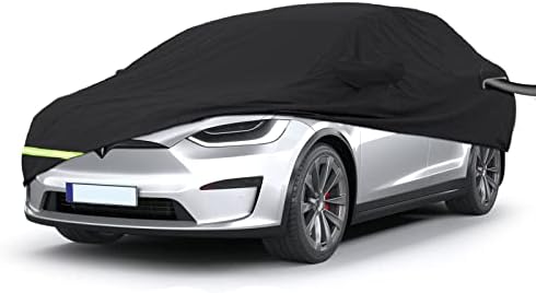 Yixin YIXIN Vízálló Autó Kiterjed a Tesla Model X 2020 2021 2022 Autó üléshuzat 190T Kiterjed az Ügyfél Fit Vízálló, Szélálló