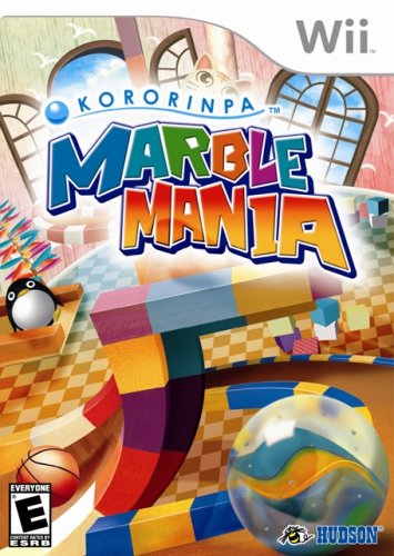 Kororinpa: Marble Mania - Nintendo Wii
