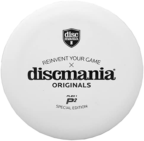 Discmania P2 Flex 1 Special Edition 173-176g Disc Golf Ütőt Mystery Box Limited Edition