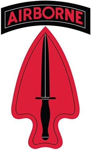 Az amerikai Hadsereg - 1. a Különleges Erők Működési Delta Különítmény SSI Javítás Matrica - 1. SFOD-D - Különleges Műveleti Parancsnokság