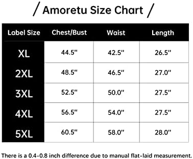 Amoretu Női Plus Size Felsők, Rövid/Hosszú Ujjú Criss Cross Nyak