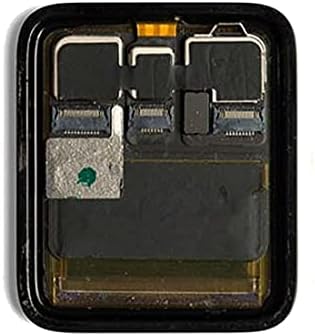 fonefunshop LCD Kijelző Kompatibilis Apple Nézni Series 3 GPS & Mobil 38mm (A1848)