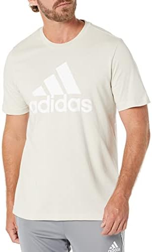 adidas Férfi Alapvető Jelvény Sport Póló