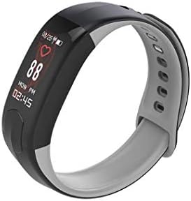 Fitness Karszalag Y Számláló IP67 Vízálló smartwatch a Férfiak, Kalória Aludni, Monitoring Hívja az iOS-Android