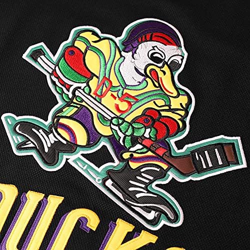 Charlie Conway 96 Mighty Ducks Adam Bankok 99 Film Jégkorong Mez