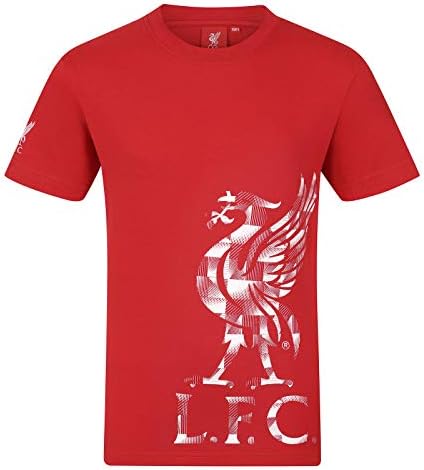 A Liverpool FC Hivatalos Foci Ajándék, Férfi Grafikus Póló