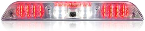 EWAY LED-3. Harmadik féklámpa Rakomány Biztonsági Kamera Ford F150 a 2015-2020 közötti/F250 F350 F450 F550 Super Vám 2017-2021 Hátsó
