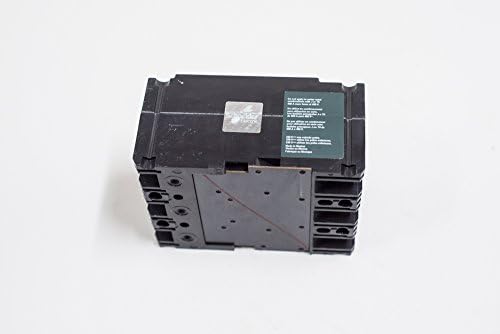 A SCHNEIDER ELECTRIC 600 VOLTOS 60-AMP FHL36060 Öntött ESETBEN Megszakító 600V 60A