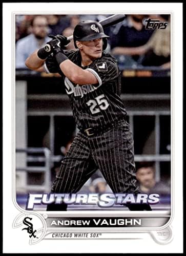 2022 Topps 120 Jövőben Csillagok, Andrew Vaughn Chicago White Sox (Baseball Kártya) NM/MT White Sox