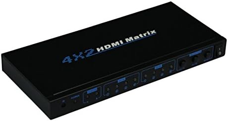 SANOXY 4x2 HDMI 1.4 Mátrix