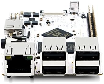 Libre Számítógép Testület MINDEN-H3-CC H5 2GB (Tritium) Mini Számítógép Upstream Ingyenes, Nyílt Forráskódú Szoftver Támogatás