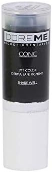 Doreme Koncentrált, Tartós Smink Pigment Tinta a Microblading, valamint Micropigmentation (Jet Black) által Doreme