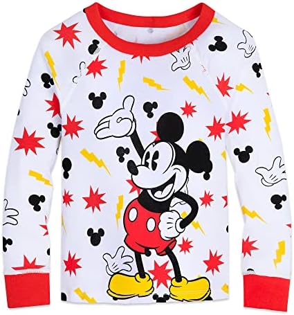 Disney Mickey Egér PJ HAVEROK Gyerekeknek