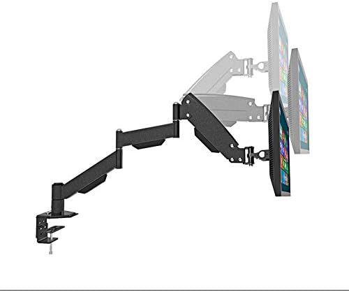 Gáz Tavaszi Hosszú Kar 17-27 LCD Monitor Jogosultja Teljes Mozgás TV állvány Asztali Rögzítő Konzol L155