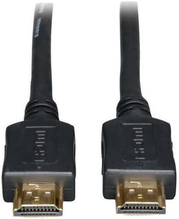 Tripp Lite P568-050 HDMI Arany Digitális Videó Kábel. 50FT HDMI Arany Digitális Videó Kábel M/M REQ L49800 A/V Típusú Férfi HDMI - Típusú