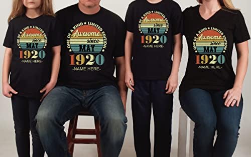 PREZZY Személyre szabott Ing 50 Születésnapi Ajándékok Férfiaknak a Nők Fantasztikus, Mivel Lehet, hogy 1973-Ban, 50 Éves, T-Shirt