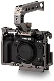 Tiltaing Kompatibilis a Fujifilm X-T3 Készlet Egy - Fekete