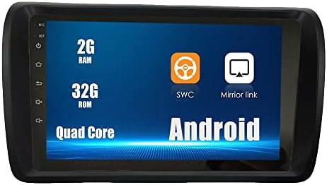 Android 10 Autoradio Autós Navigációs Sztereó Multimédia Lejátszó, GPS, Rádió, 2.5 D érintőképernyő forNISSAN NV350 2012-2017 Quad Core 2 GB