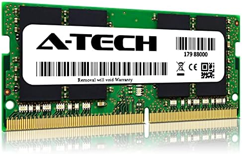 Egy-Tech 32GB RAM a Dell Latitude 5520 - DDR4 2666MHz PC4-21300 Non-ECC nem pufferelt SODIMM 260-Pin Laptop Notebook Memória Frissítés