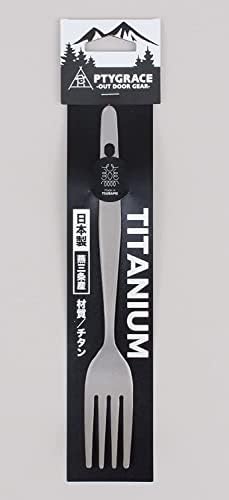 Kataniki Shoji PTYGRACE Titán Villát, 7.0 inch (17.9 cm), 0.5 oz (15 g), Robbanás Befejezni, Japánban Készült