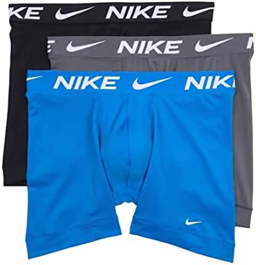 Nike Férfi Alapvető Micro boxeralsót 3 Pack
