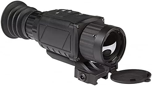 AGM Csörgőkígyó TS25-384 hőkamera RifleScope 12um 384x288