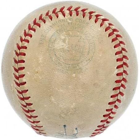 Lenyűgöző Babe Ruth Egyetlen Aláírt Amerikai profi Baseball-Liga Merész Aláírás PSA DNS - Dedikált Baseball