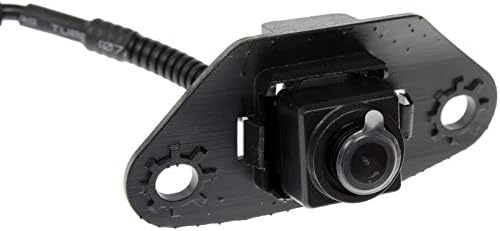 Dorman 590-122 Hátsó parkolássegítő Kamera Kompatibilis Válassza ki a Toyota Modellek