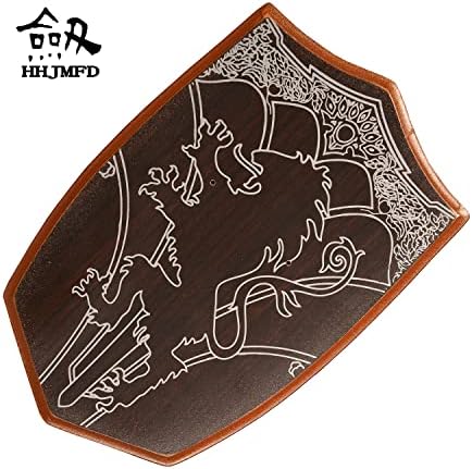 HHJMFD Középkori Narnia Herceg Peter Oroszlán Magic Kingdom Kard a Falon Kijelző Emléktábla