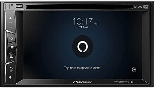 Pioneer AVH-1550NEX 6.2 Hüvelyk AV Vevő Carplay & Bluetooth