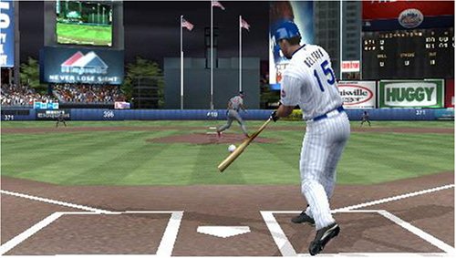 MLB 07: A Show - Sony PSP