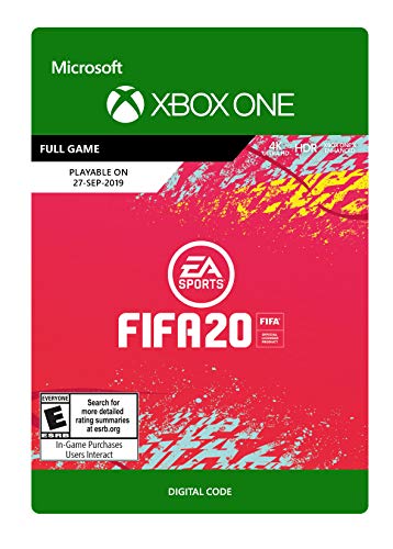 A FIFA 20: Standard Edition - Xbox [Digitális Kód]