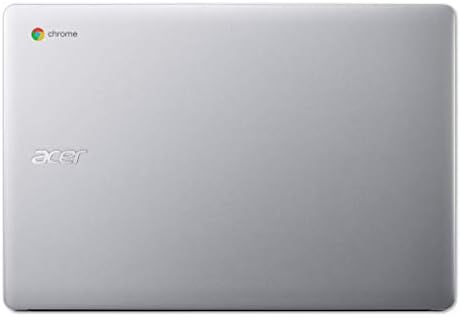 AimCare NewestAcer 15.6 Hüvelykes LED HD Chromebook PC, Laptop, Intel Celeron N4000, 4 GB RAM, 32 gb-os EMMC Webkamera, Bluetooth,