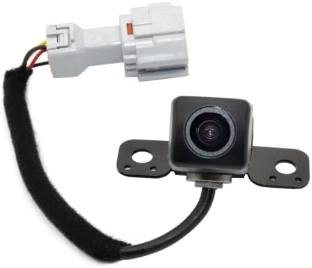 FZJDSD Visszapillantó Biztonsági Parkolás Segítő Kamera Kompatibilis a Hyundai Santa Fe Sport 2.0 L 2,4 L 2013 2014 2015