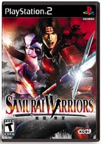 Szamuráj Harcosok - PlayStation 2 (Felújított)